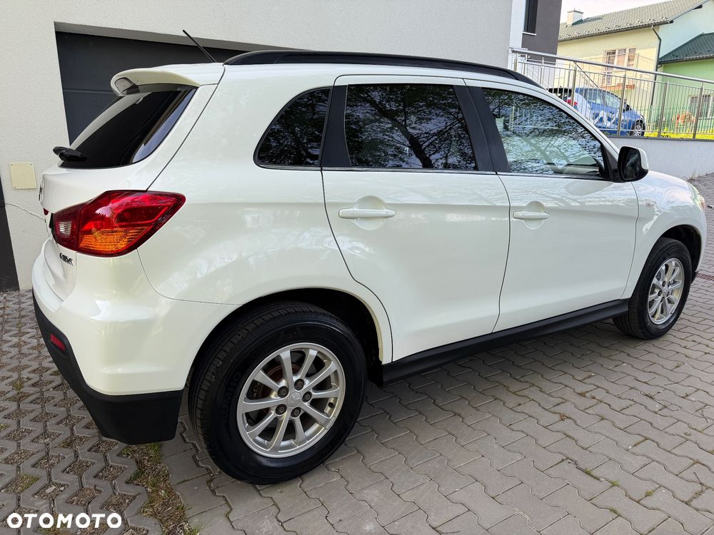 Mitsubishi ASX 1.6 2WD Instyle - 10