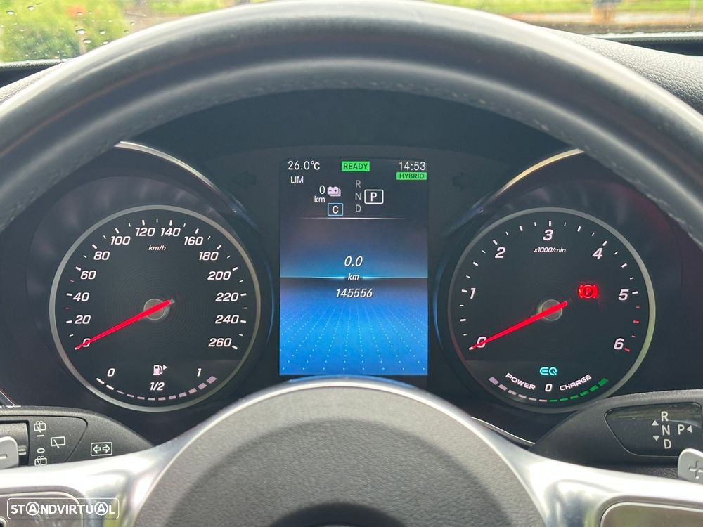 Mercedes-Benz C 300 de T 9G-TRONIC AMG Line - 9