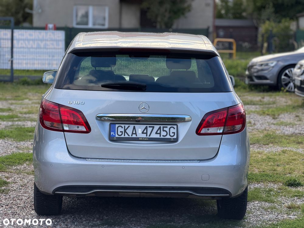 Mercedes-Benz Klasa B 180 7G-DCT Style - 14