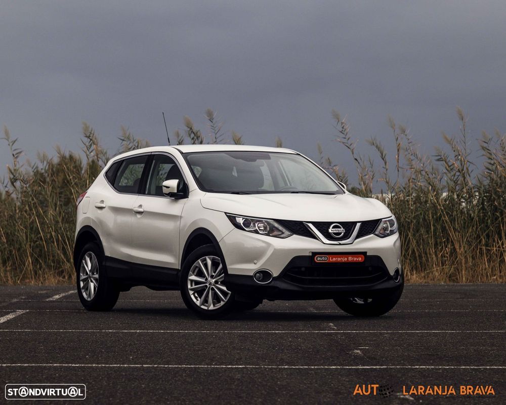 Nissan Qashqai 1.5 dCi Acenta RS - 13