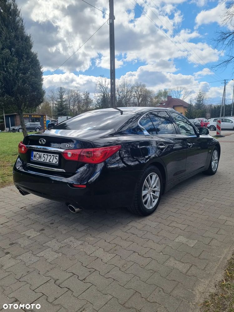 Infiniti Q50 2.2d - 5