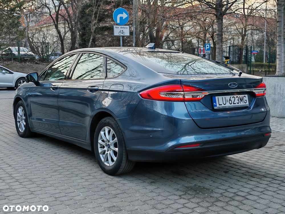 Ford Mondeo 2.0 EcoBlue Trend - 7