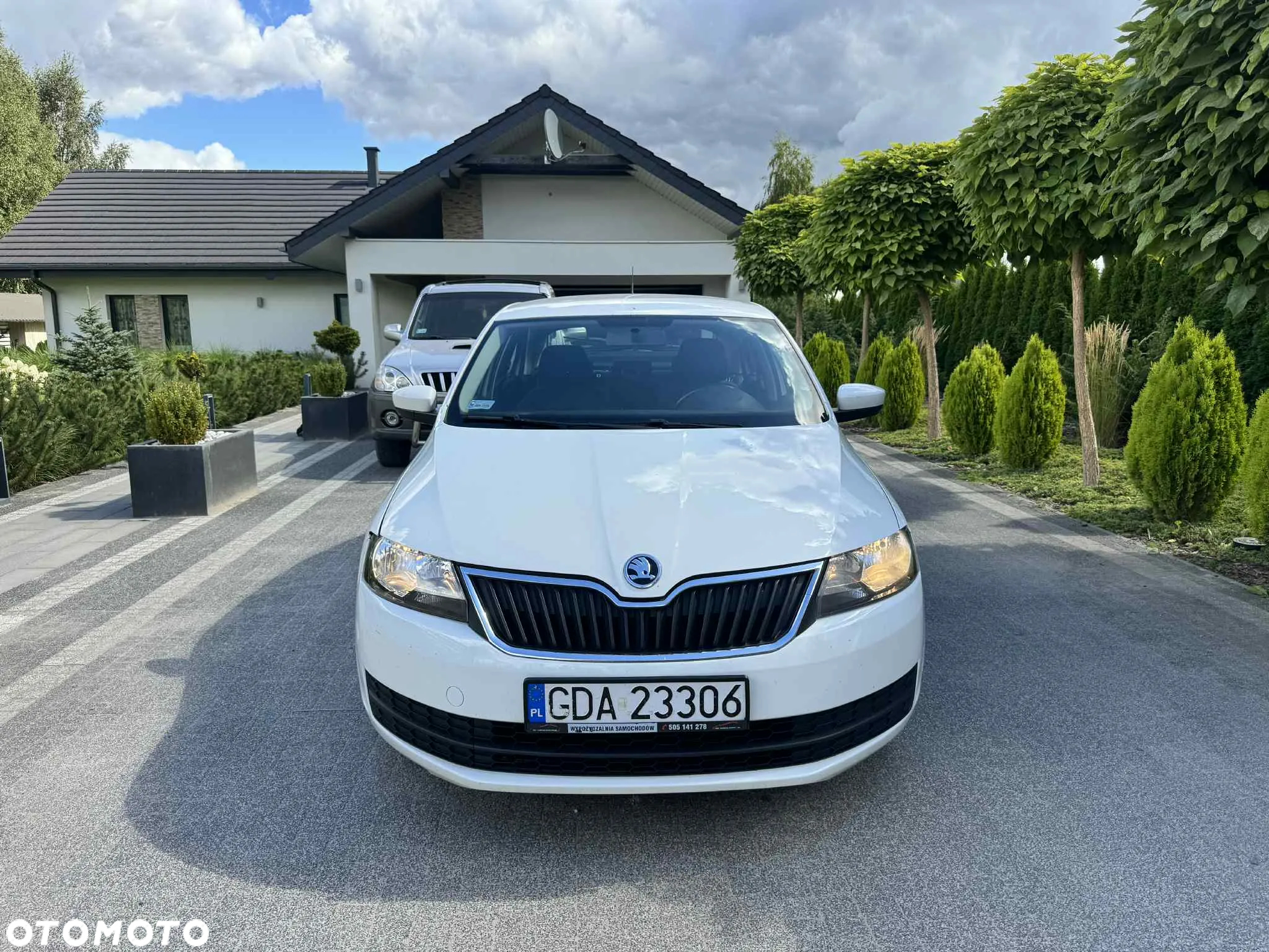 Skoda RAPID 1.6 TDI DPF Active - 2