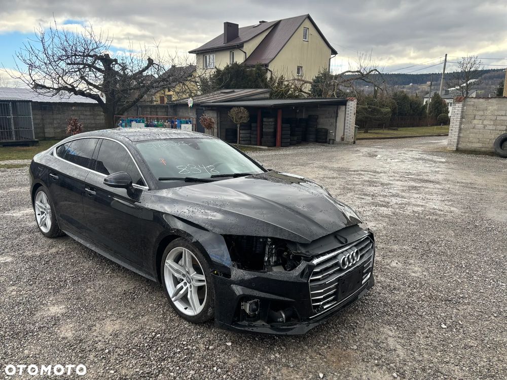 Audi A5 Sportback - 2