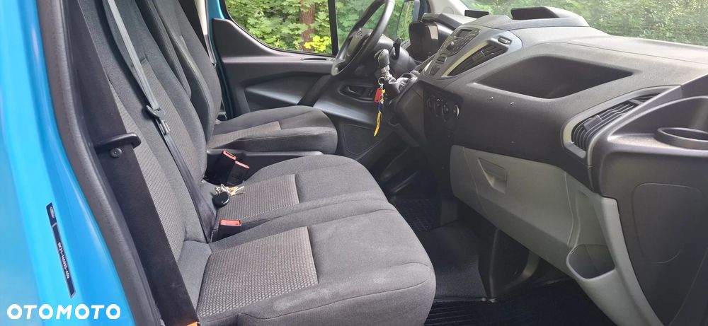 Ford Transit Custom L2 H2 - 15