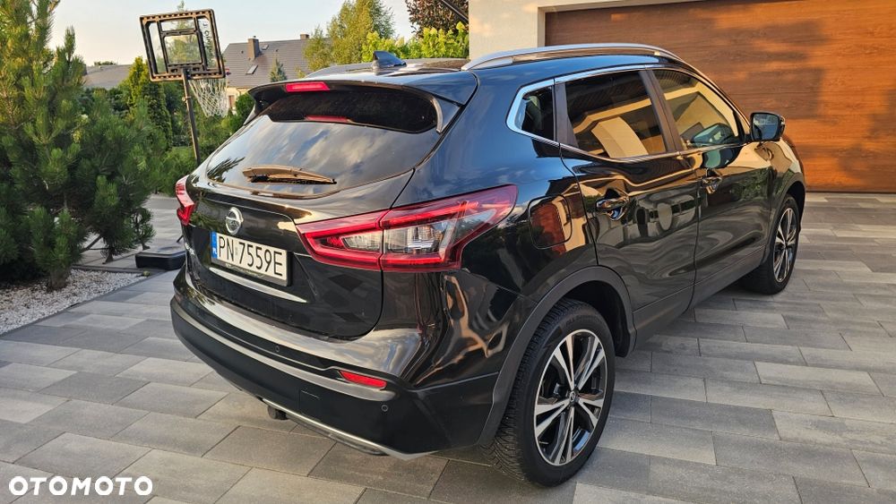 Nissan Qashqai 1.3 DIG-T MHEV N-Design - 18