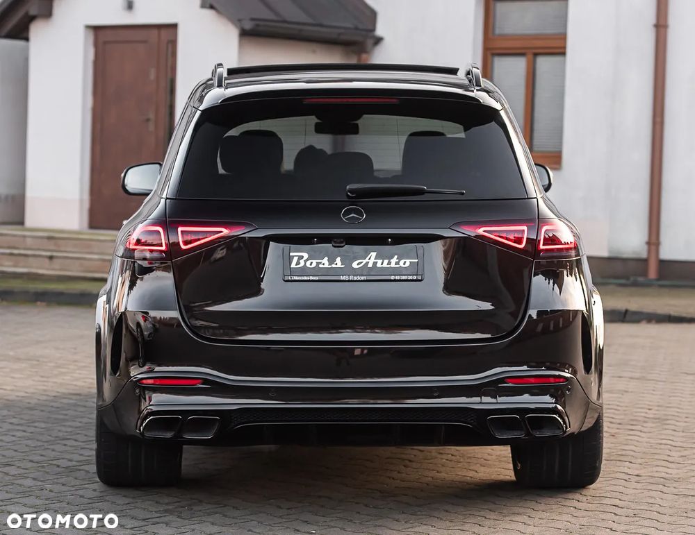 Mercedes-Benz GLE 400 d 4-Matic Premium Plus - 11