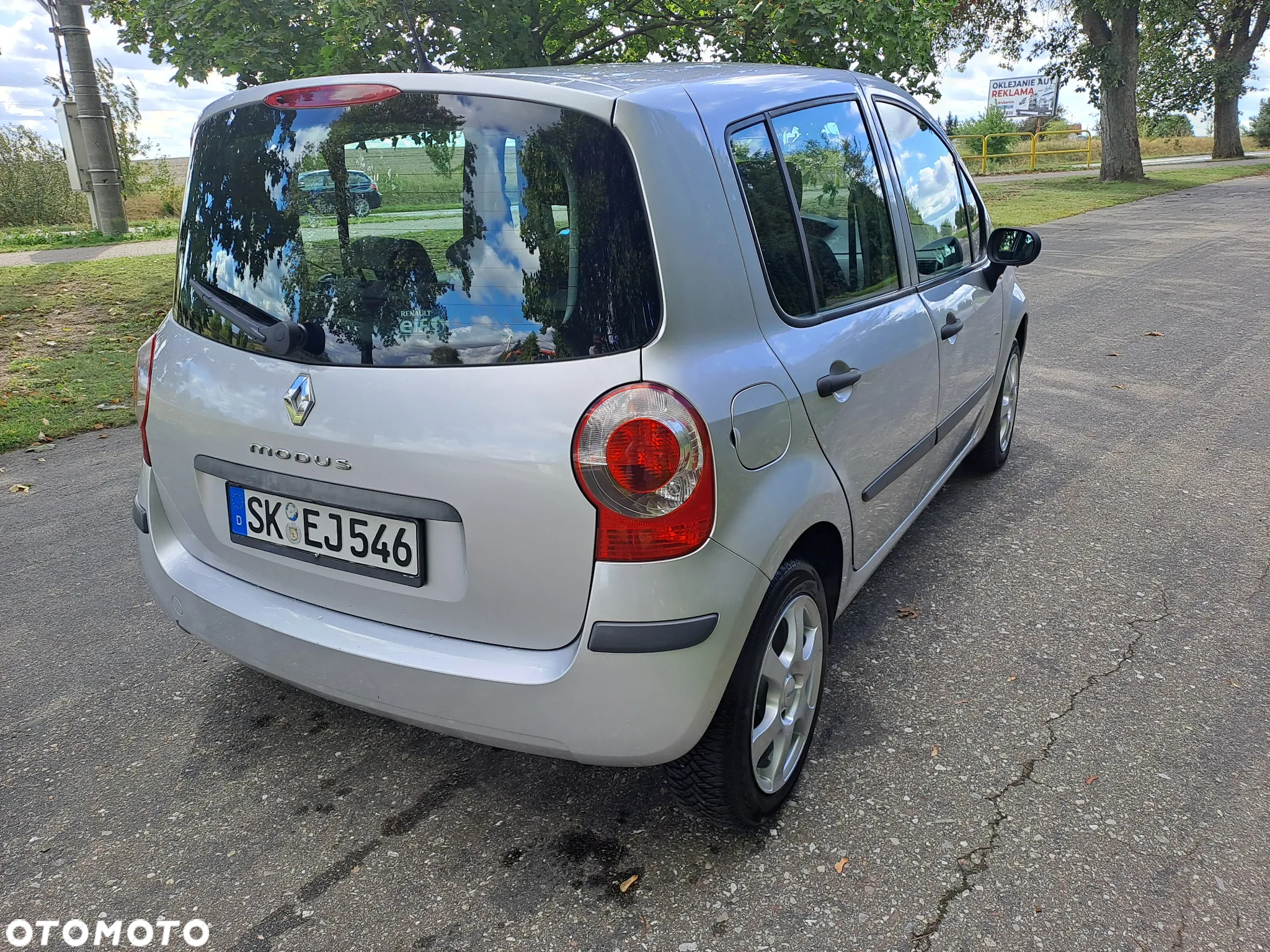 Renault Modus - 10