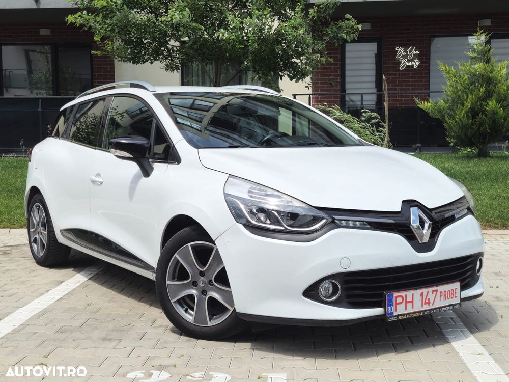 Renault Clio III 1.5dCi Night&Day - 3