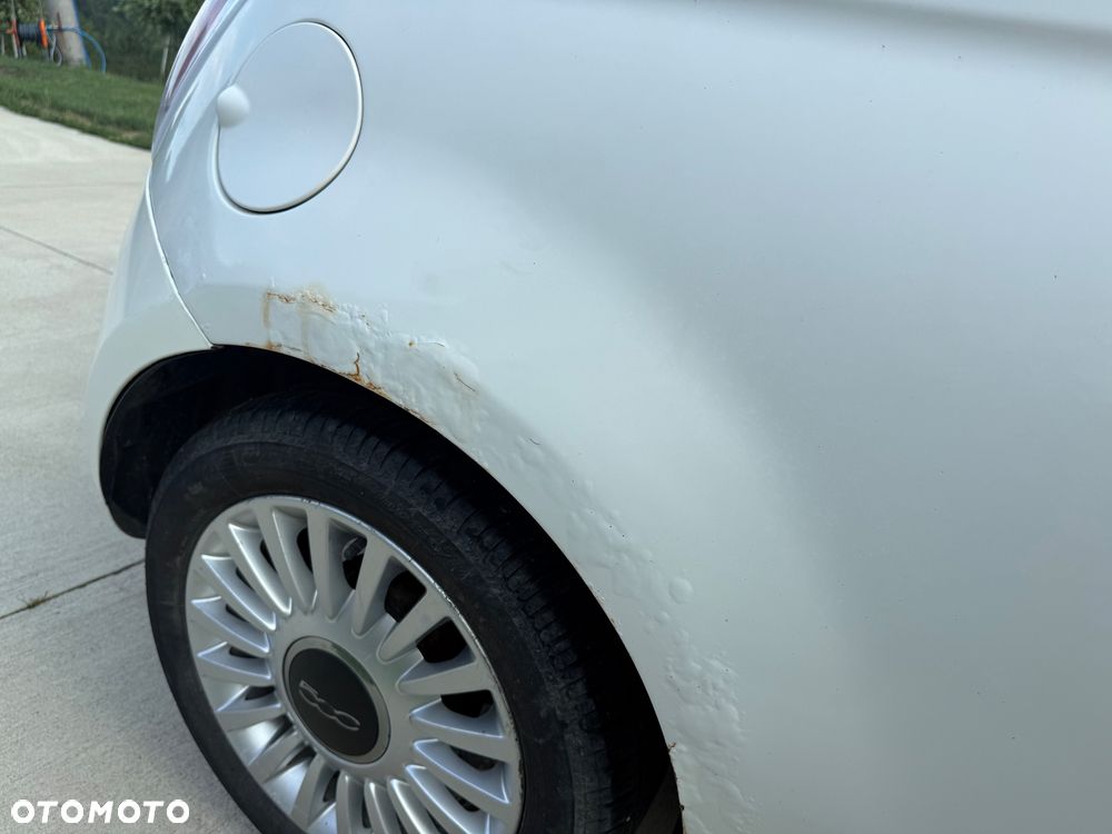 Fiat 500 1.2 8V Street - 8