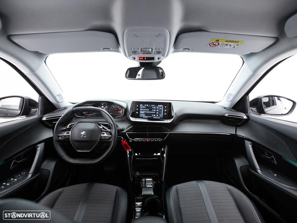 Peugeot 2008 1.5 BlueHDi Allure EAT8 - 7