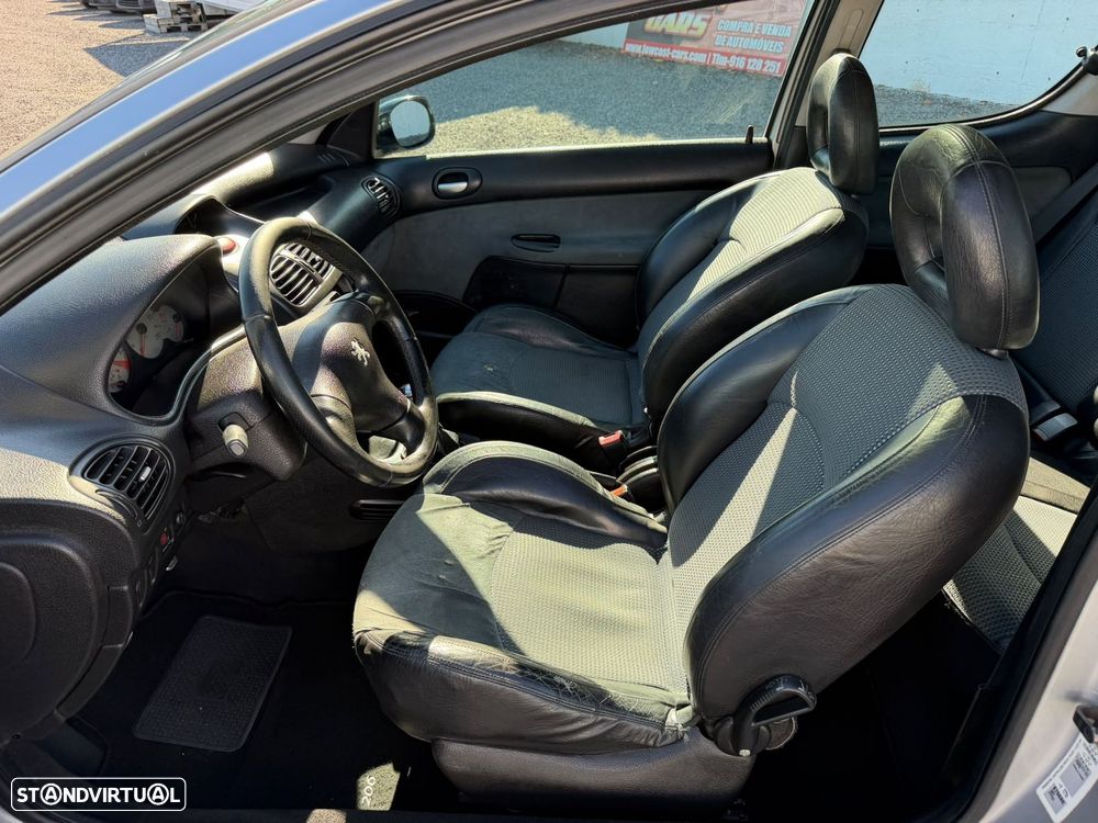 Peugeot 206 1.6 GTi - 6