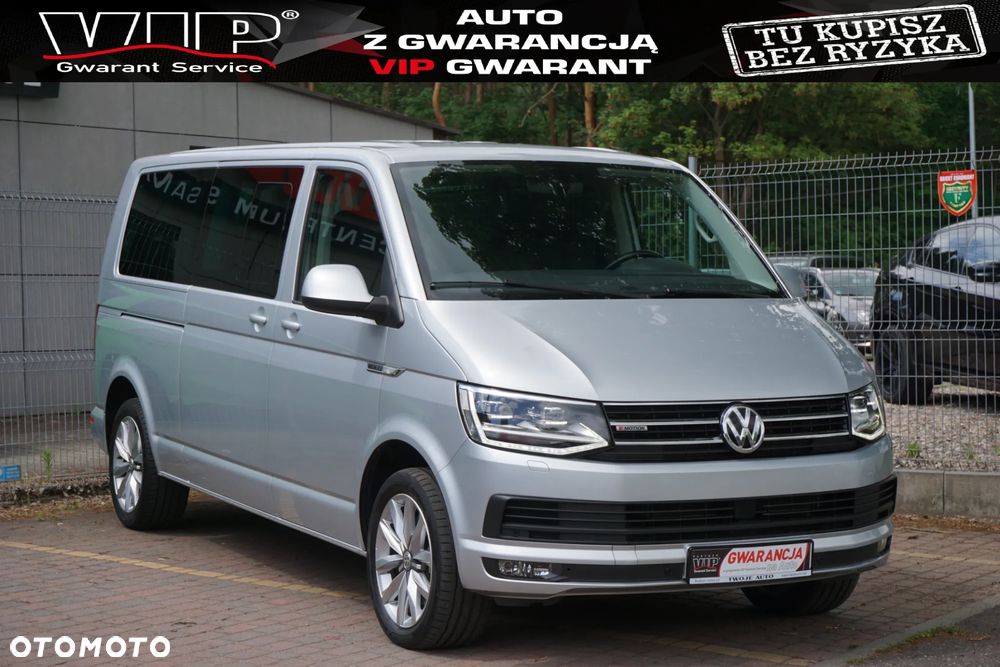 Volkswagen Multivan 2.0 TDI L2 Comfortline 4Motion DSG - 2