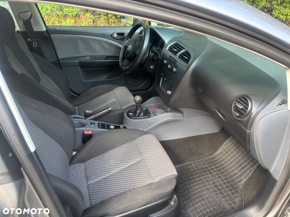Seat Leon 1.6 Style - 12
