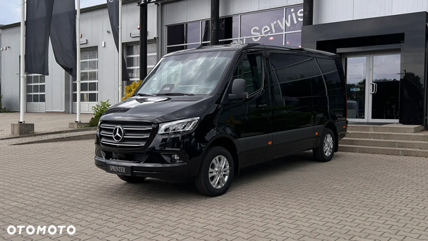 Mercedes-Benz Sprinter 419 CDI