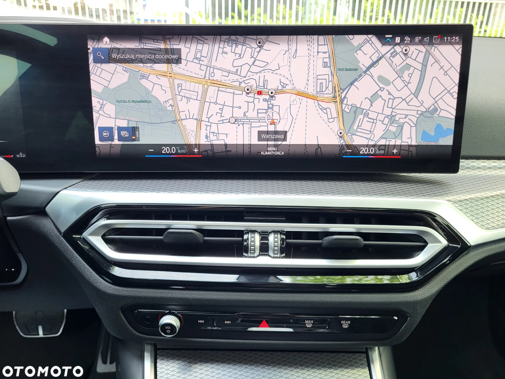 BMW Seria 3 320d M Sport - 11