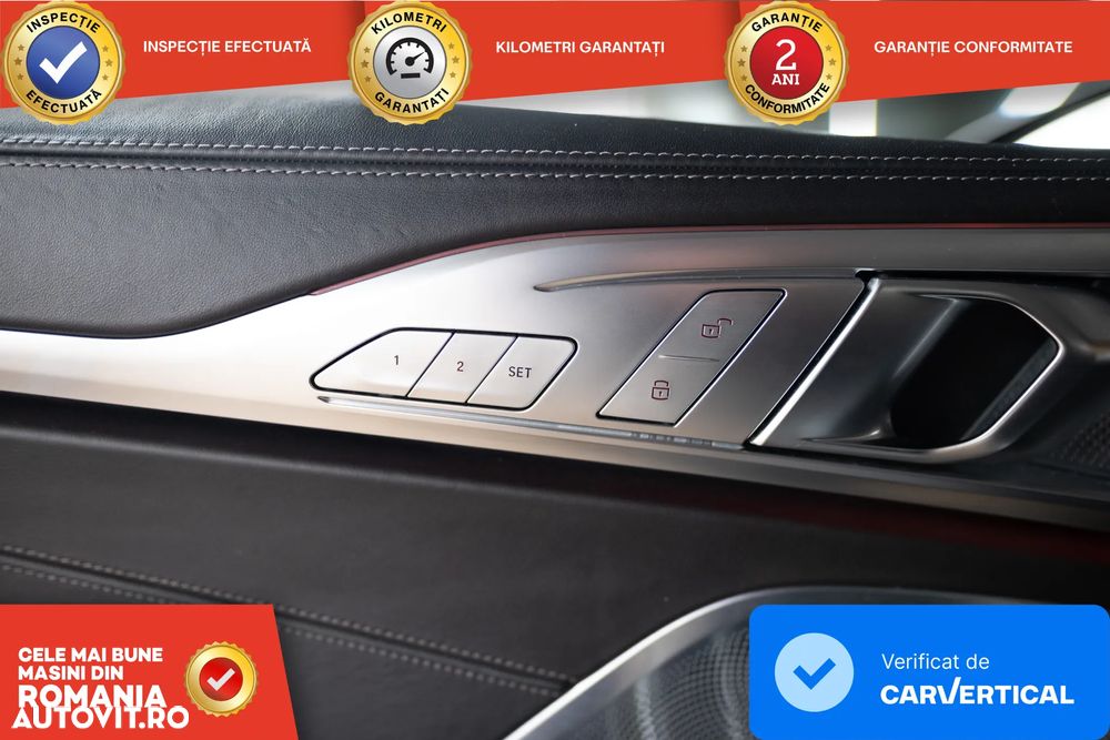 BMW M8 M850i xDrive - 9