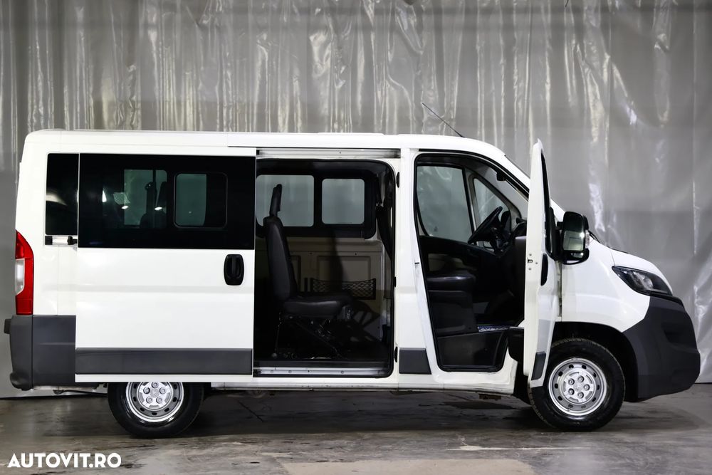 Peugeot Boxer HDi L2 - 39