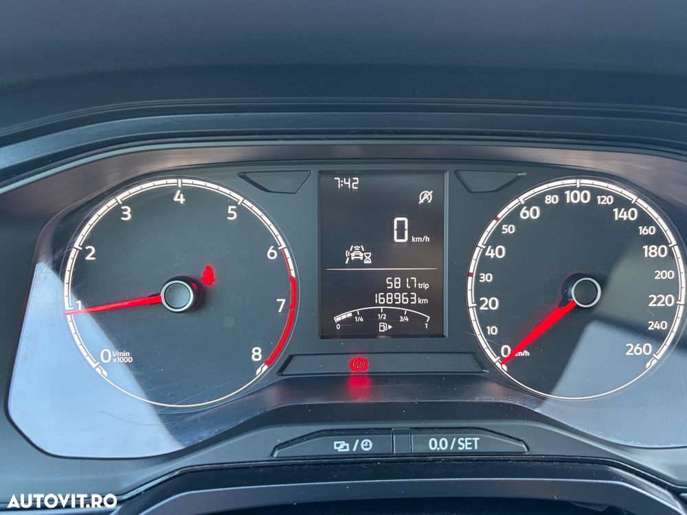 VOLKSWAGEN Polo 2021 — imagine 16