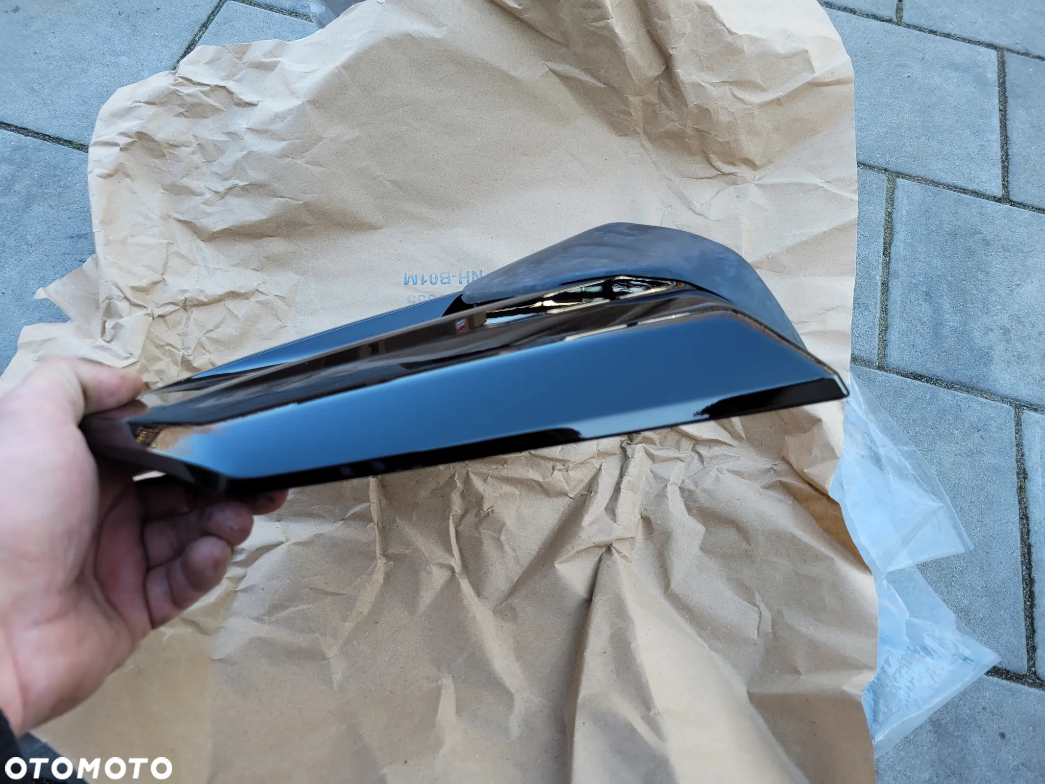 Nakładka na siedzenie pasażera Honda CB 500 CB500 CBR 500 CBR500 - 6
