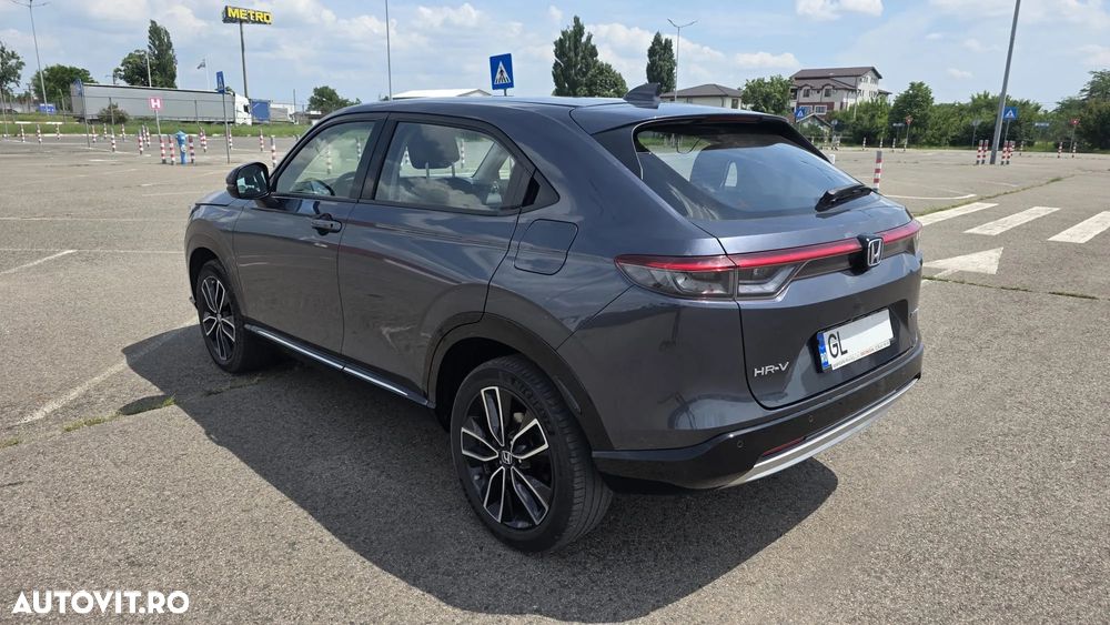 Honda HR-V 1.5 e:HEV 4x2 E-CVT Advance - 5