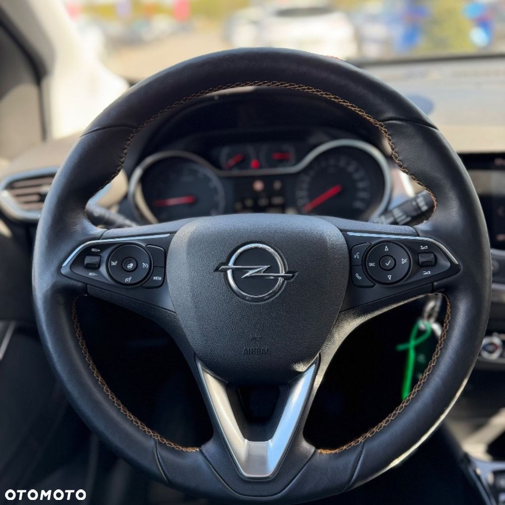 Opel Crossland X - 22