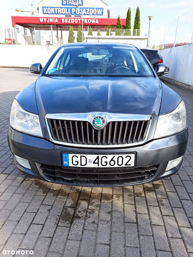 Skoda Octavia 1.6 - 8