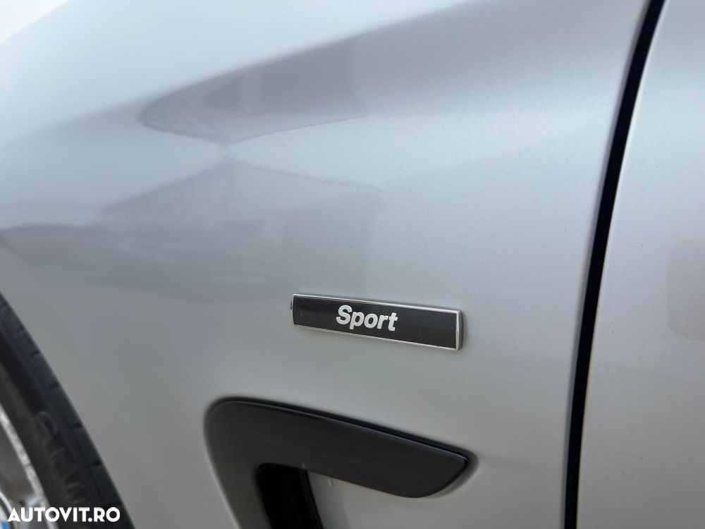 BMW Seria 4 420d Aut. Sport Line - 24