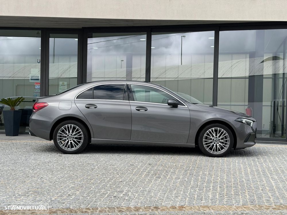 Mercedes-Benz A 250 Limousine e 8G-DCT Progressive Advanced - 8