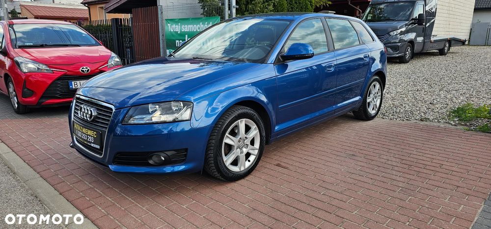 Audi A3 Sportback 1.6 Attraction - 1