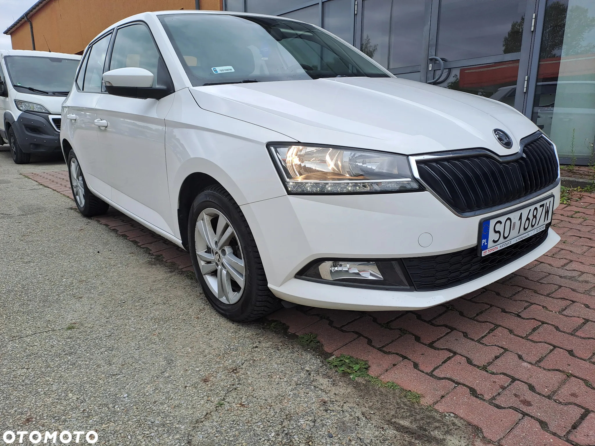 Skoda Fabia - 28