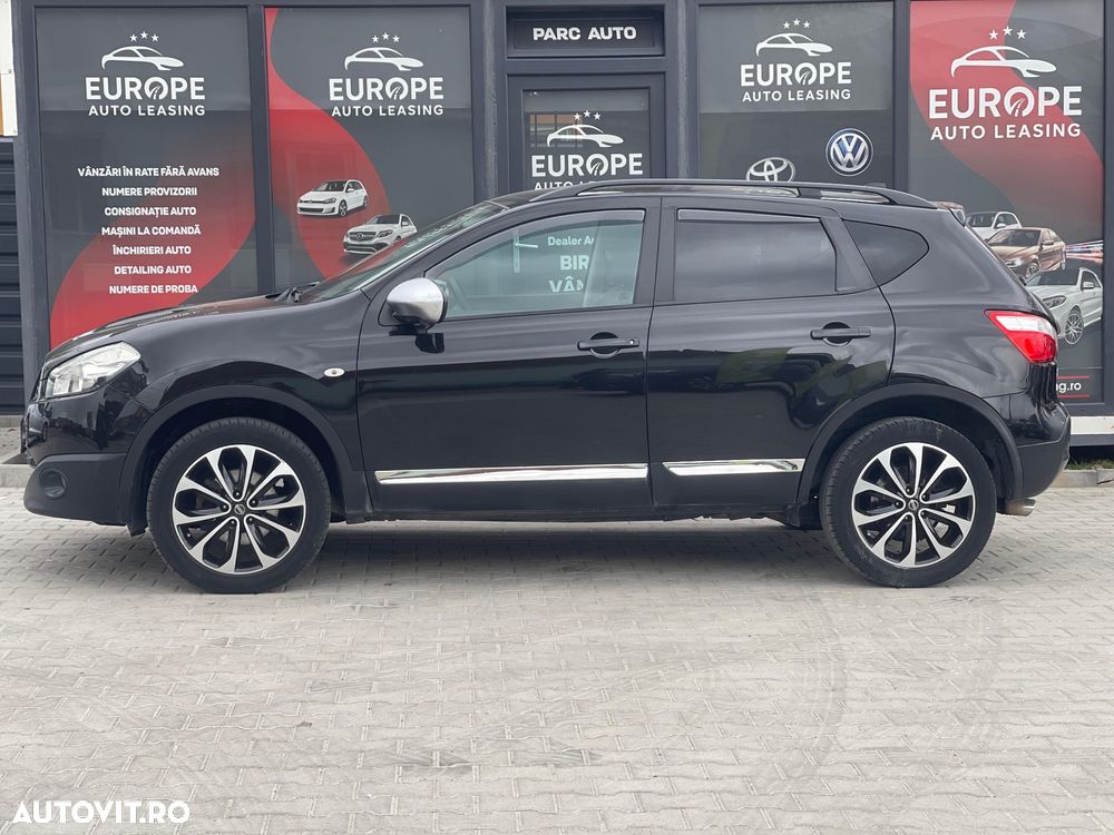 Nissan Qashqai 1.6 DCI DPF Start/Stop tekna - 25