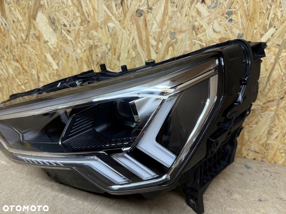 LAMPA LEWA PRZÓD LEWA PRZEDNIA FULL LED AUDI Q3 II 83A 83A941033 - 11
