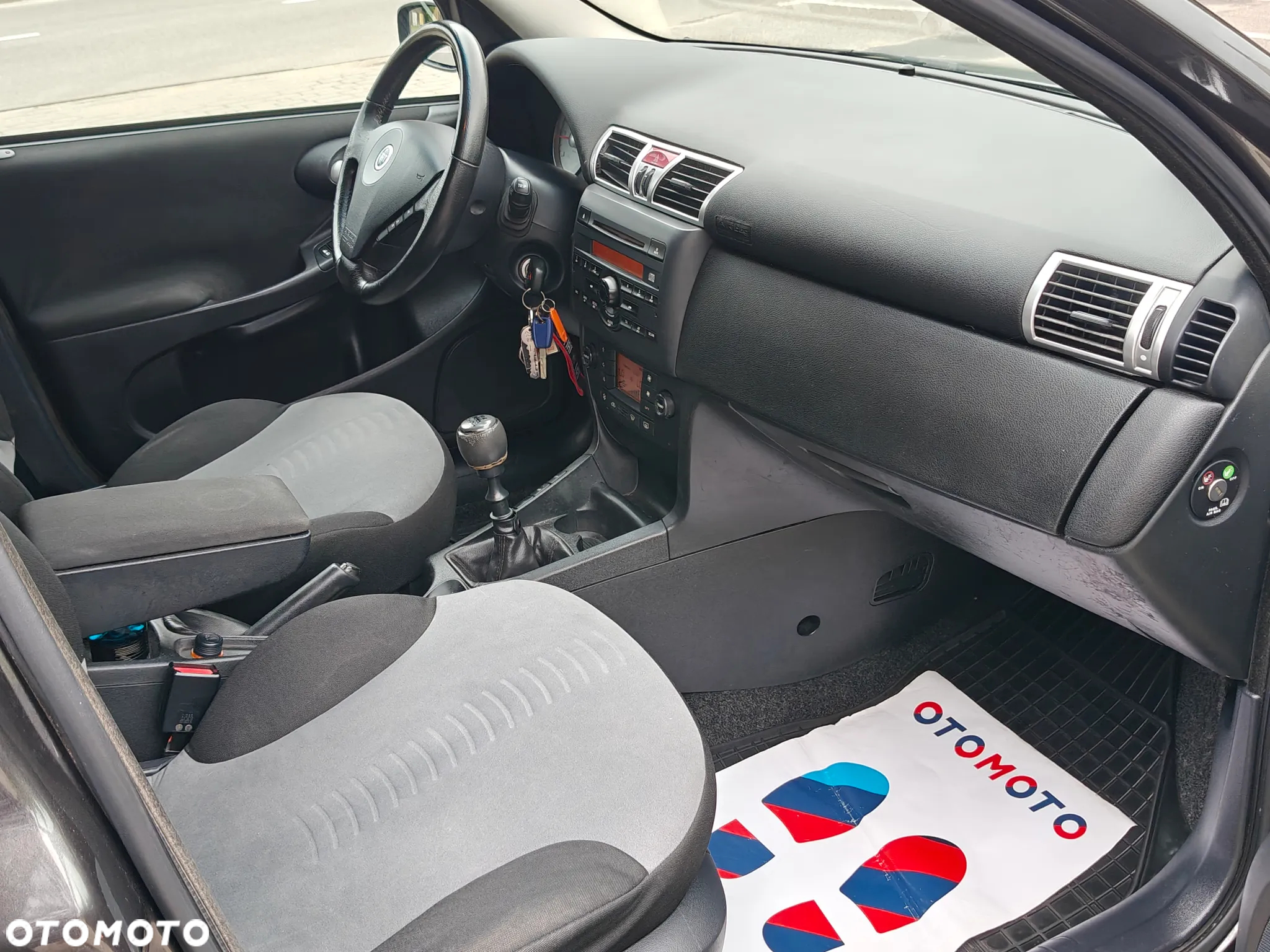 Fiat Stilo 1.9 JTD Multijet 16V Dynamic - 18