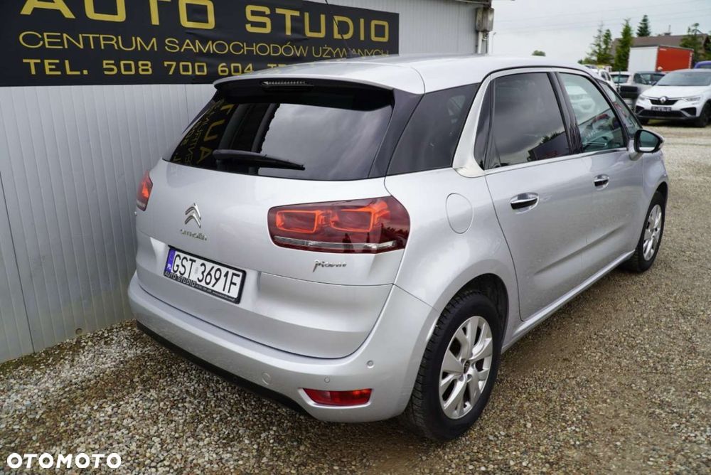 Citroën C4 Picasso 1.6 e-HDi Intensive ETG6 - 3