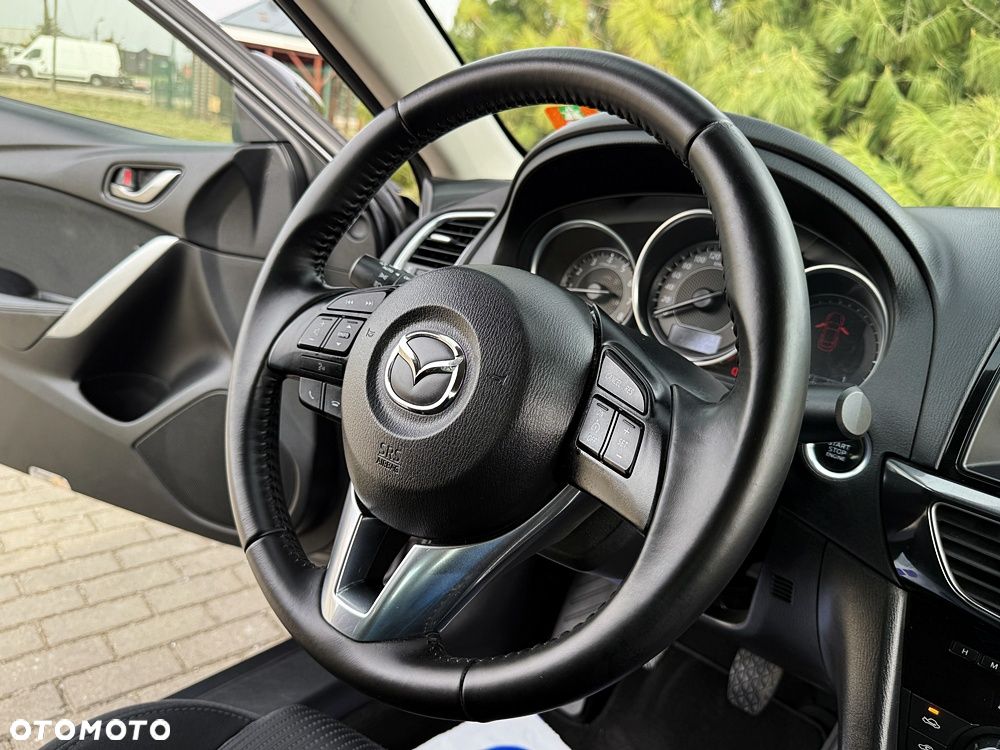 Mazda 6 2.0 SKYACTIV-G Business-Line - 38