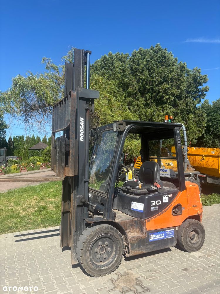 Doosan D30 Pro triplex - 6