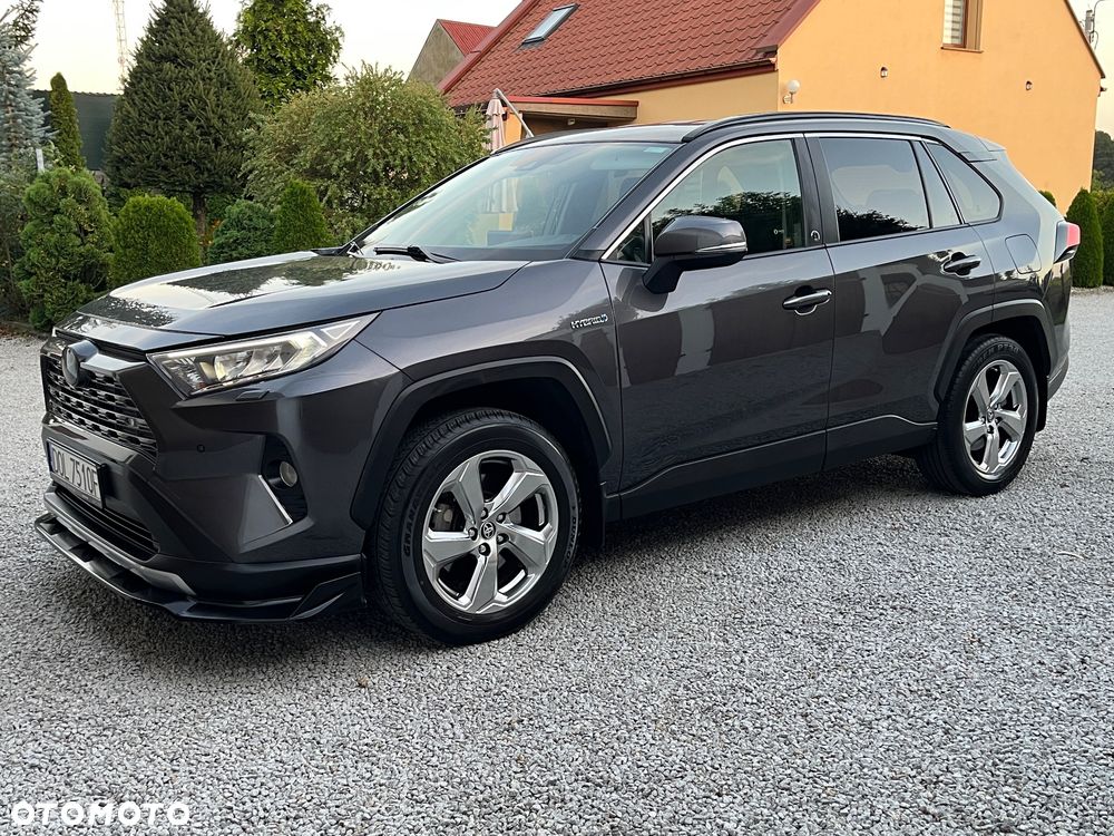 Toyota RAV4 2.5 Hybrid Selection 4x4 - 1