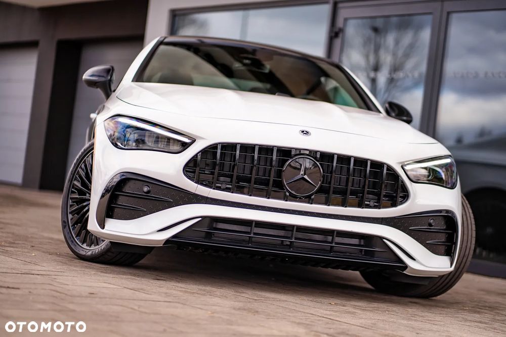 Mercedes-Benz CLE 200 9G-TRONIC Edition AMG Line - 3