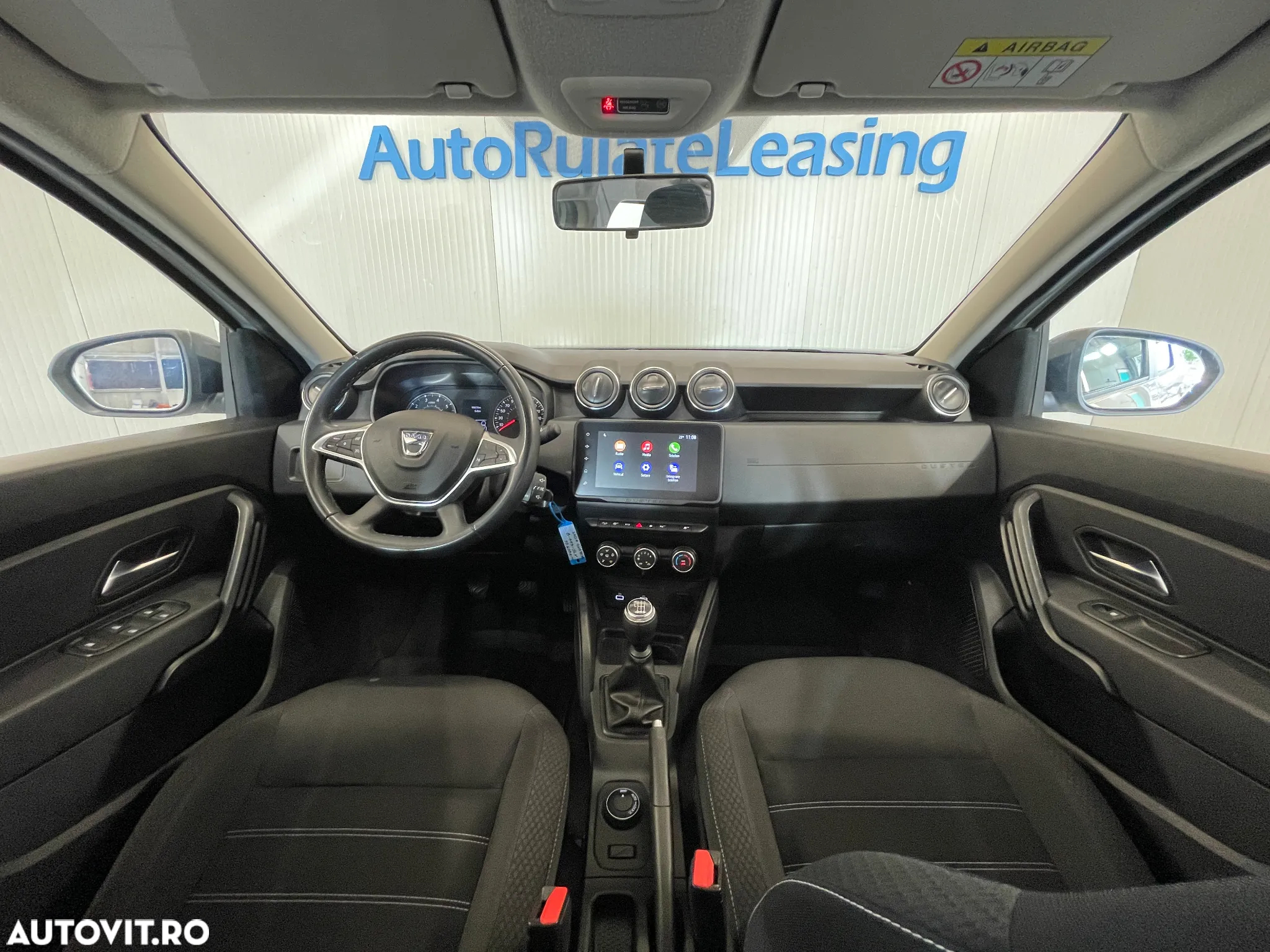 Dacia Duster 1.5 Blue dCi 4WD Comfort - 7