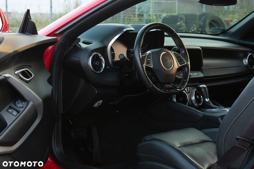 Chevrolet Camaro - 18