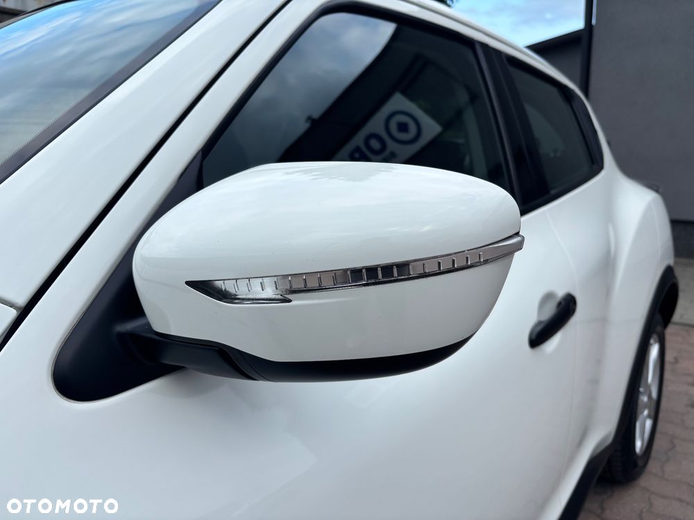 Nissan Juke 1.6 Visia Plus EU6 - 12