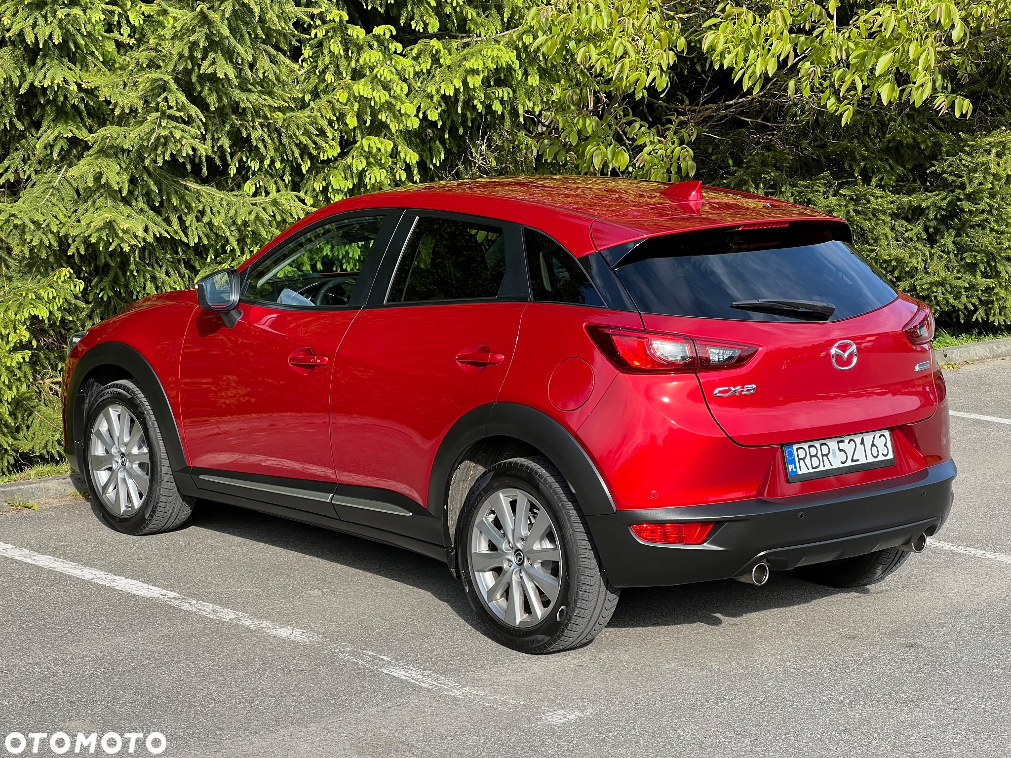 Mazda CX-3 SKYACTIV-G 120 FWD Exclusive-Line - 5