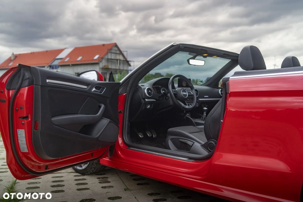 Audi A3 Cabrio - 13