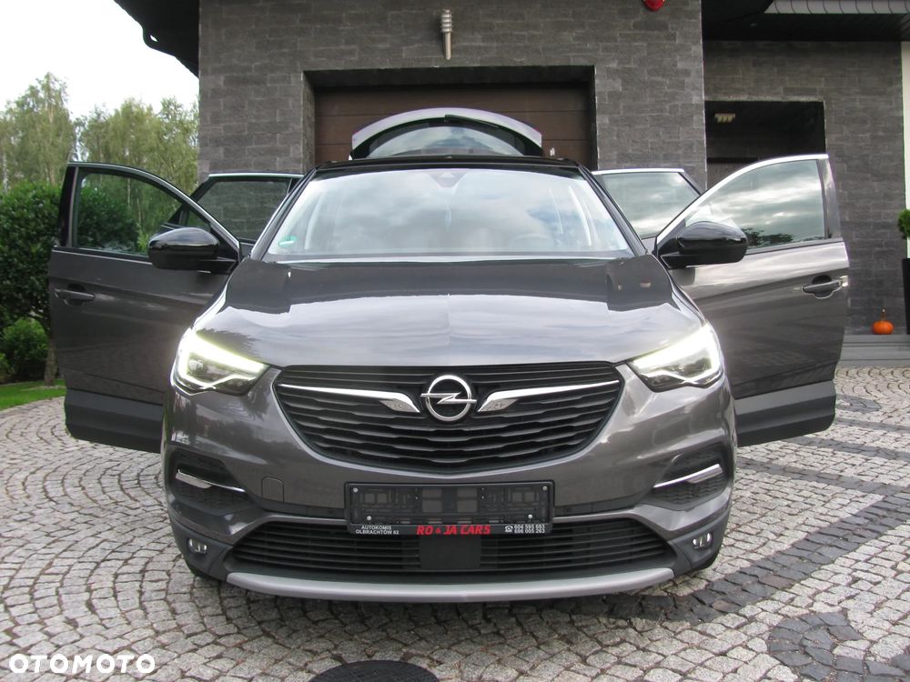 Opel Grandland X 1.2 Start/Stop Business Edition - 10