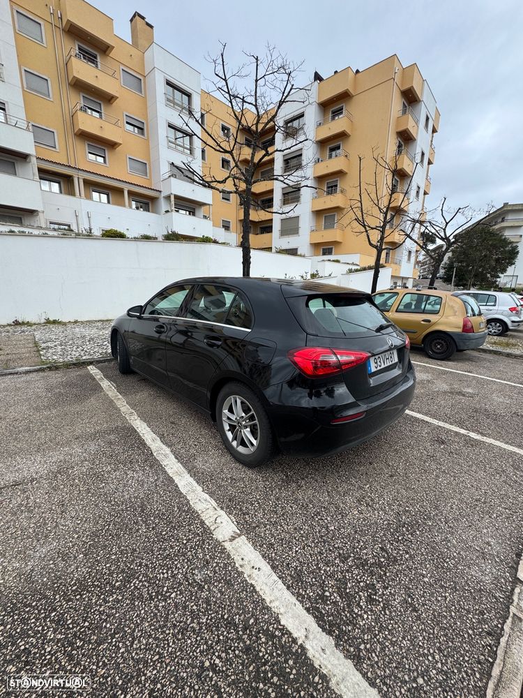 Mercedes-Benz A 180 d Progressive Aut. - 3