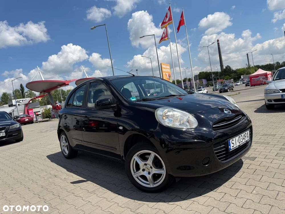 Nissan Micra 1.2 Acenta - 7