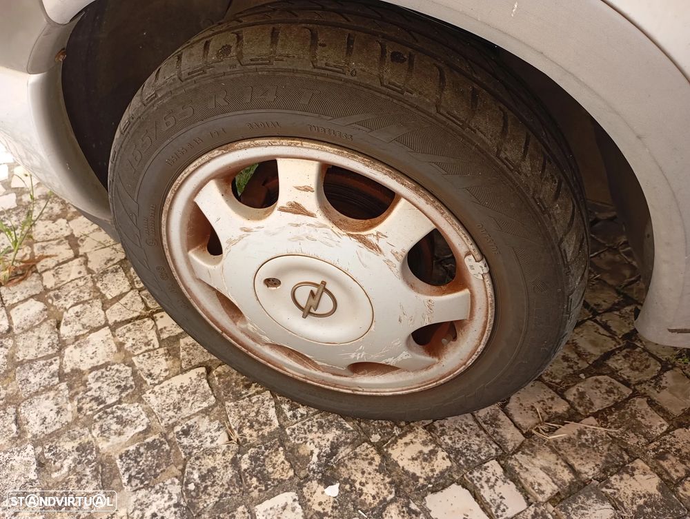 Opel Corsa 1.5 TD Swing - 12