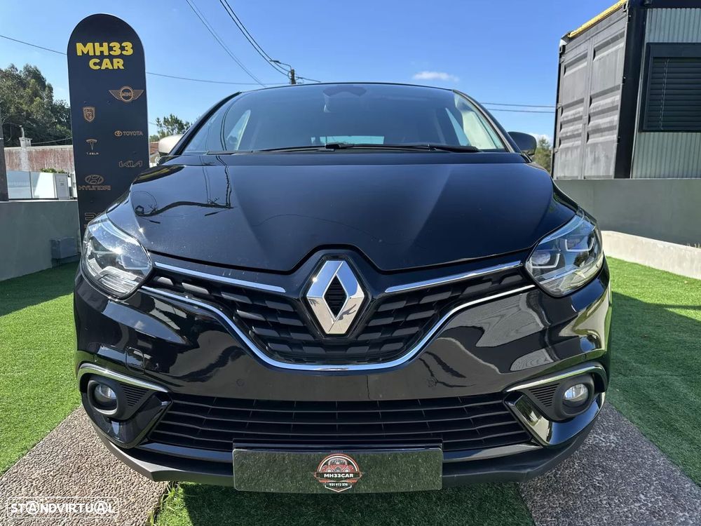 Renault Scénic dCi 110 EDC LIMITED - 9