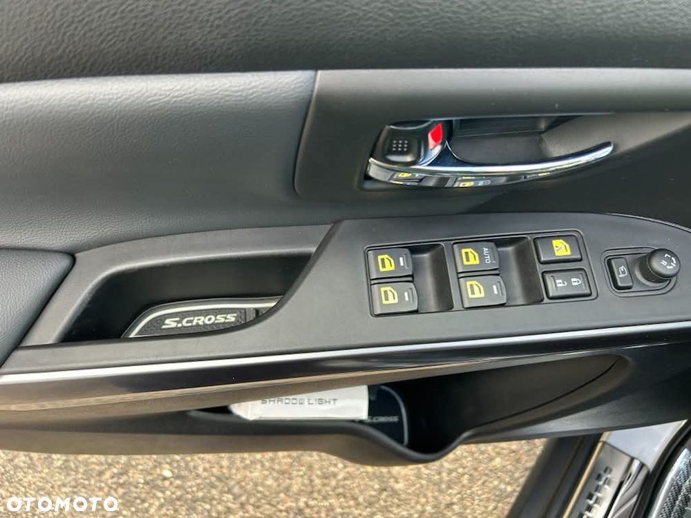 Suzuki S-Cross 1.4 SHVS Elegance - 11